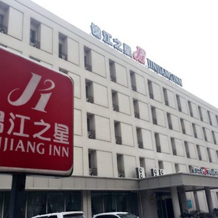 Jinjiang Inn - Wuhan Ziyang Road Esterno foto