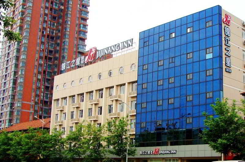 Jinjiang Inn - Wuhan Ziyang Road Esterno foto